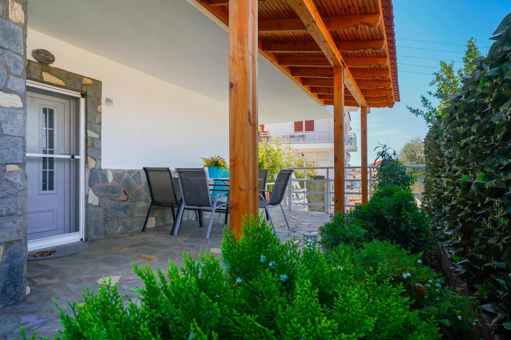 Skála Marión Thomas Apartments מראה חיצוני תמונה