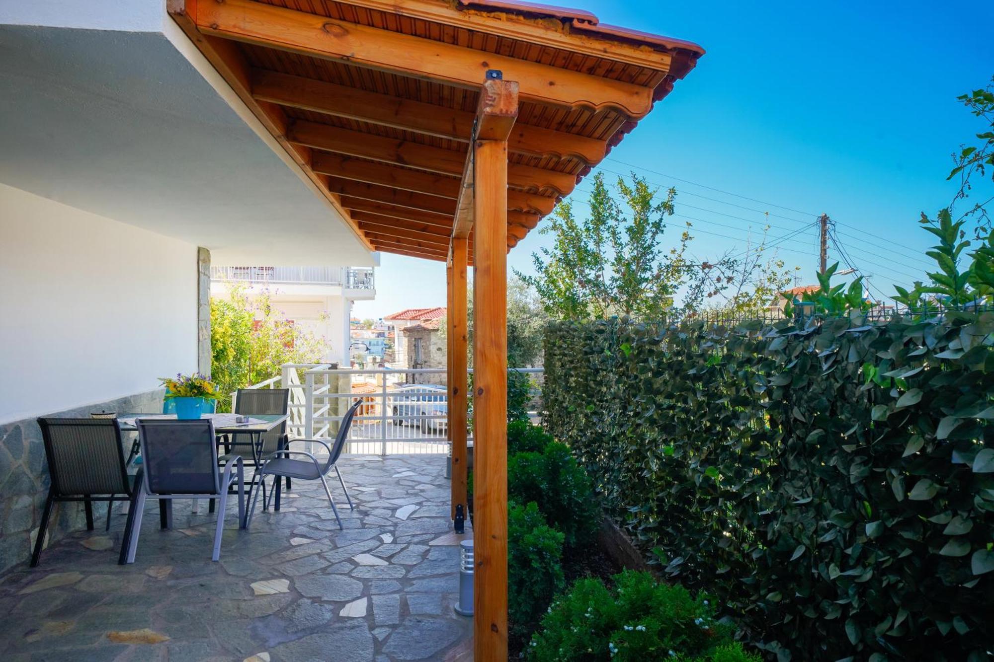 Skála Marión Thomas Apartments מראה חיצוני תמונה