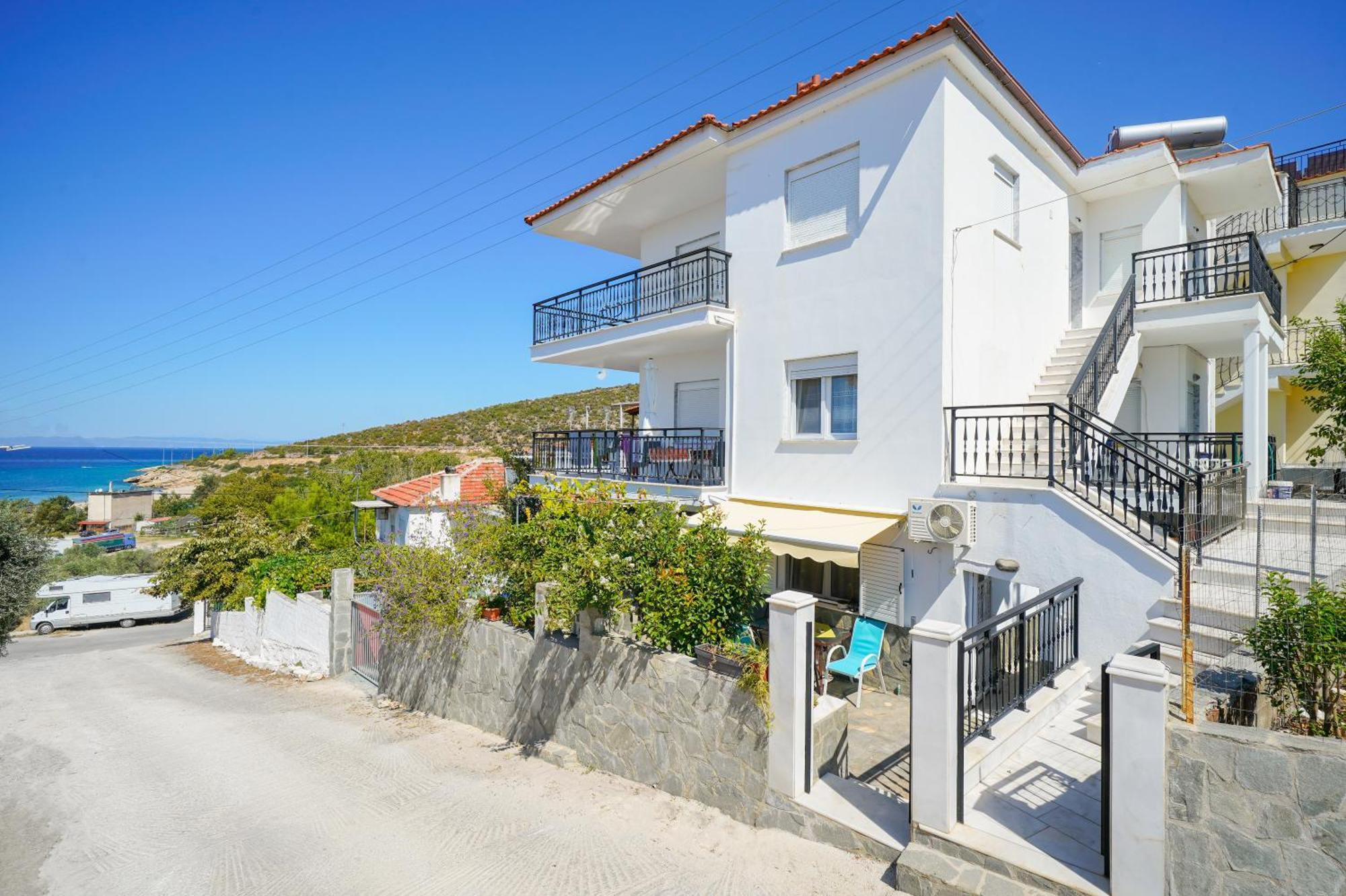 Skála Marión Thomas Apartments מראה חיצוני תמונה