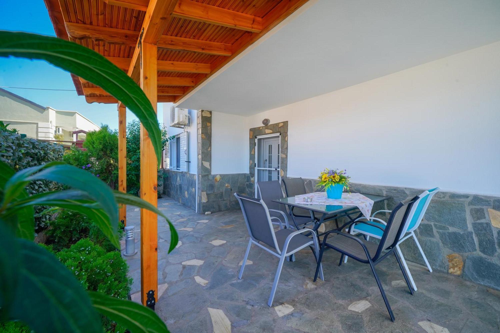 Skála Marión Thomas Apartments מראה חיצוני תמונה