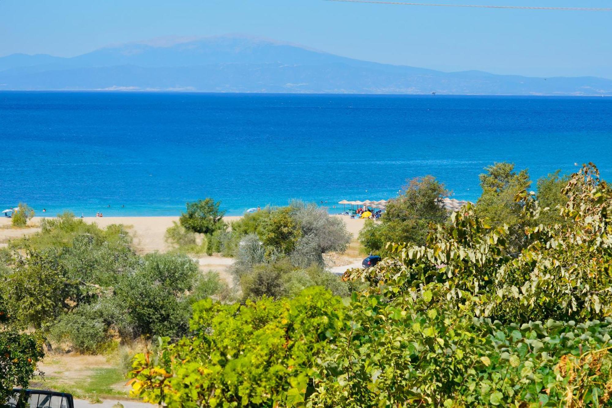 Skála Marión Thomas Apartments מראה חיצוני תמונה