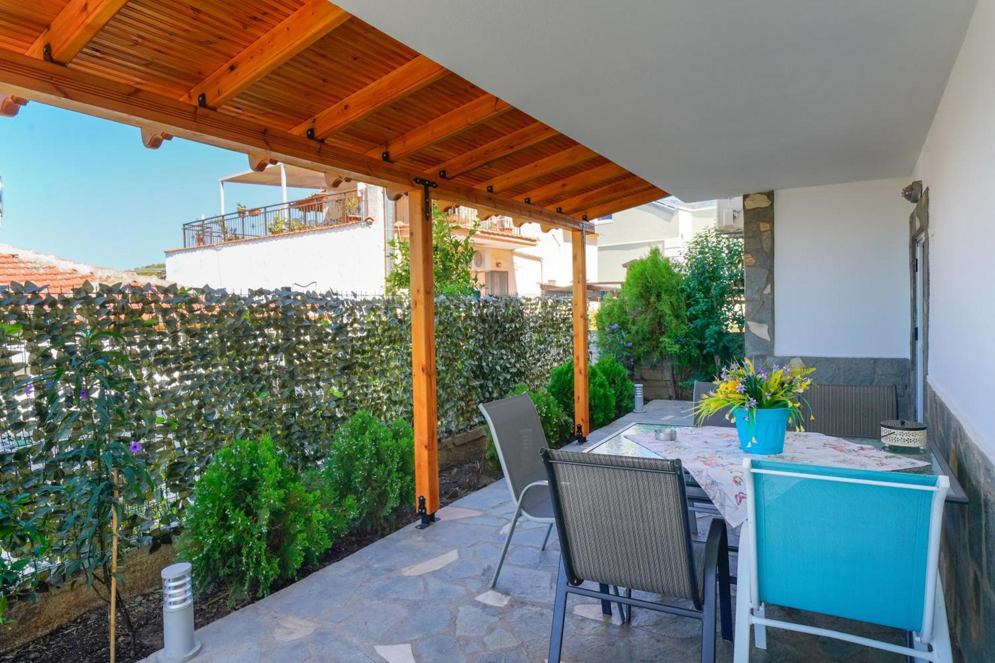 Skála Marión Thomas Apartments מראה חיצוני תמונה