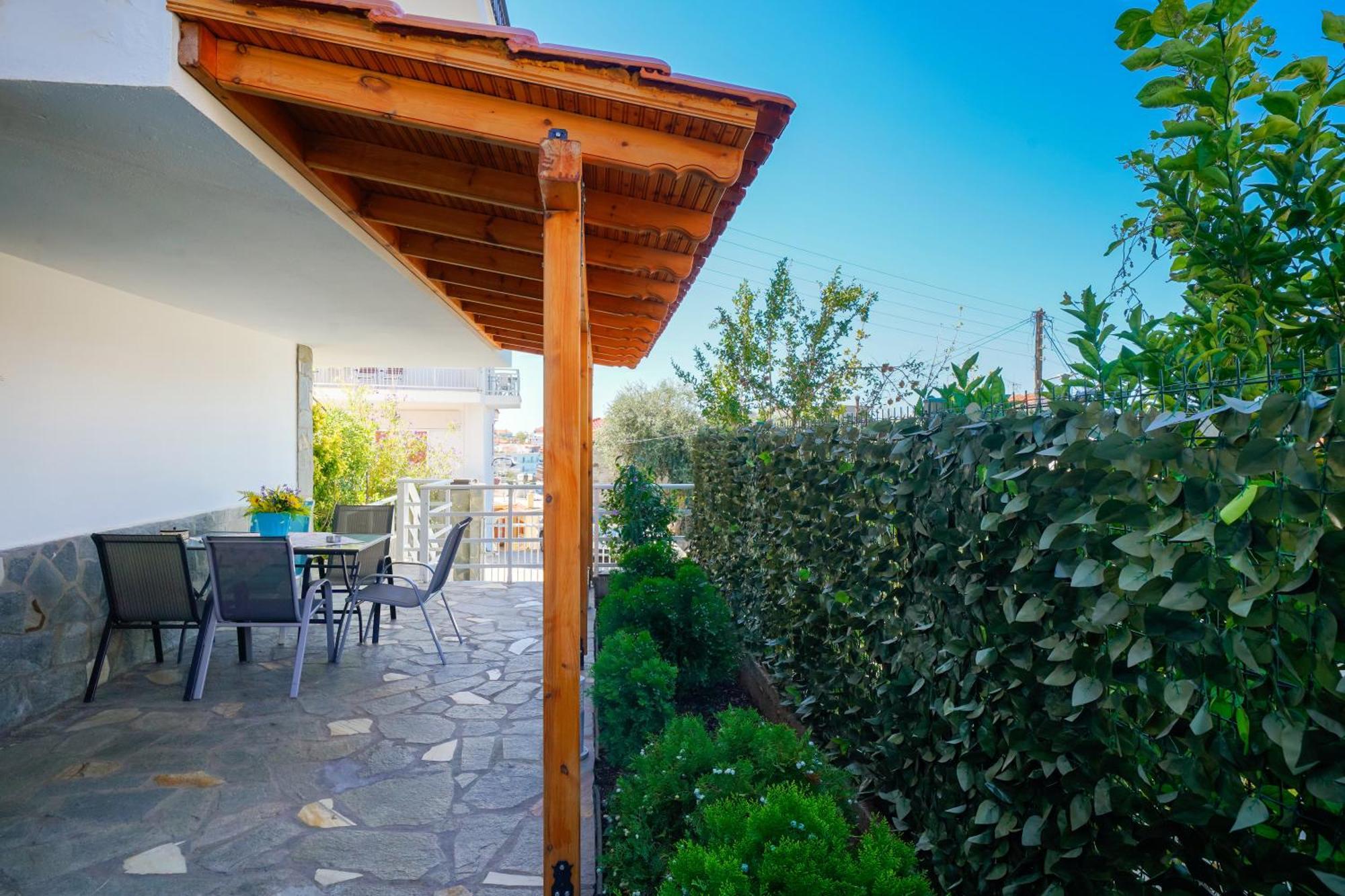 Skála Marión Thomas Apartments מראה חיצוני תמונה