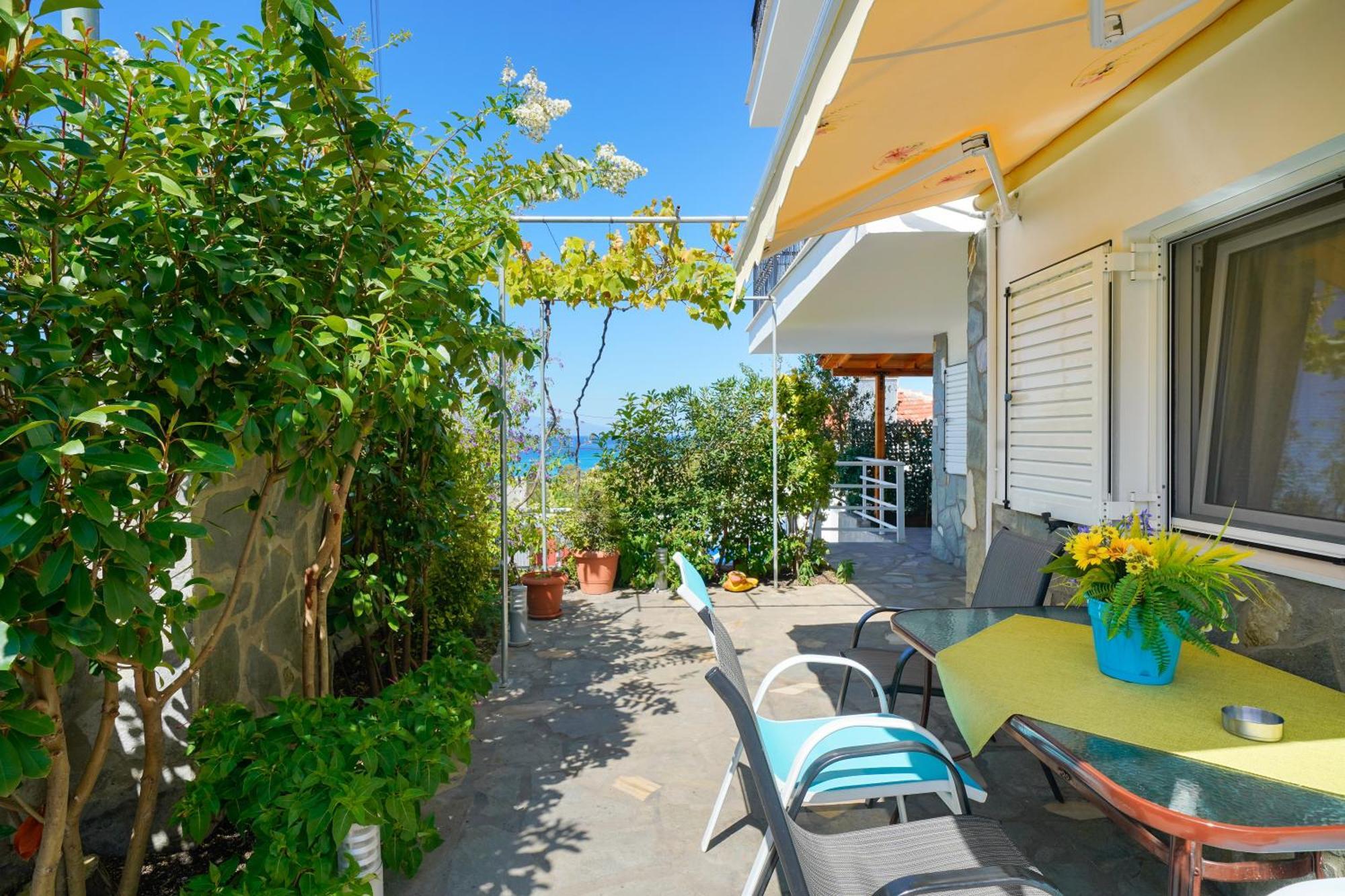 Skála Marión Thomas Apartments מראה חיצוני תמונה