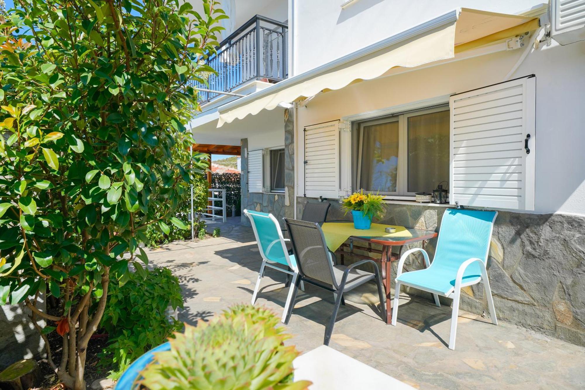 Skála Marión Thomas Apartments מראה חיצוני תמונה