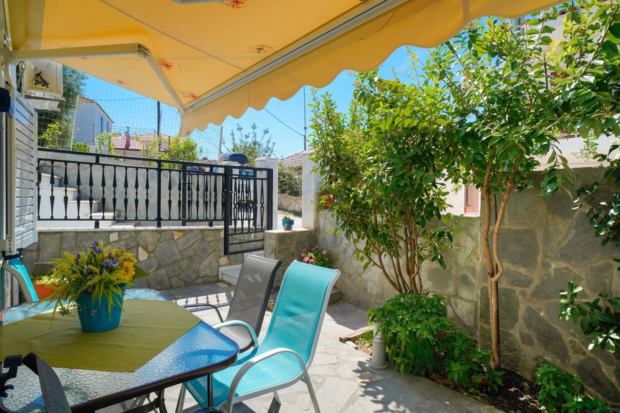 Skála Marión Thomas Apartments מראה חיצוני תמונה