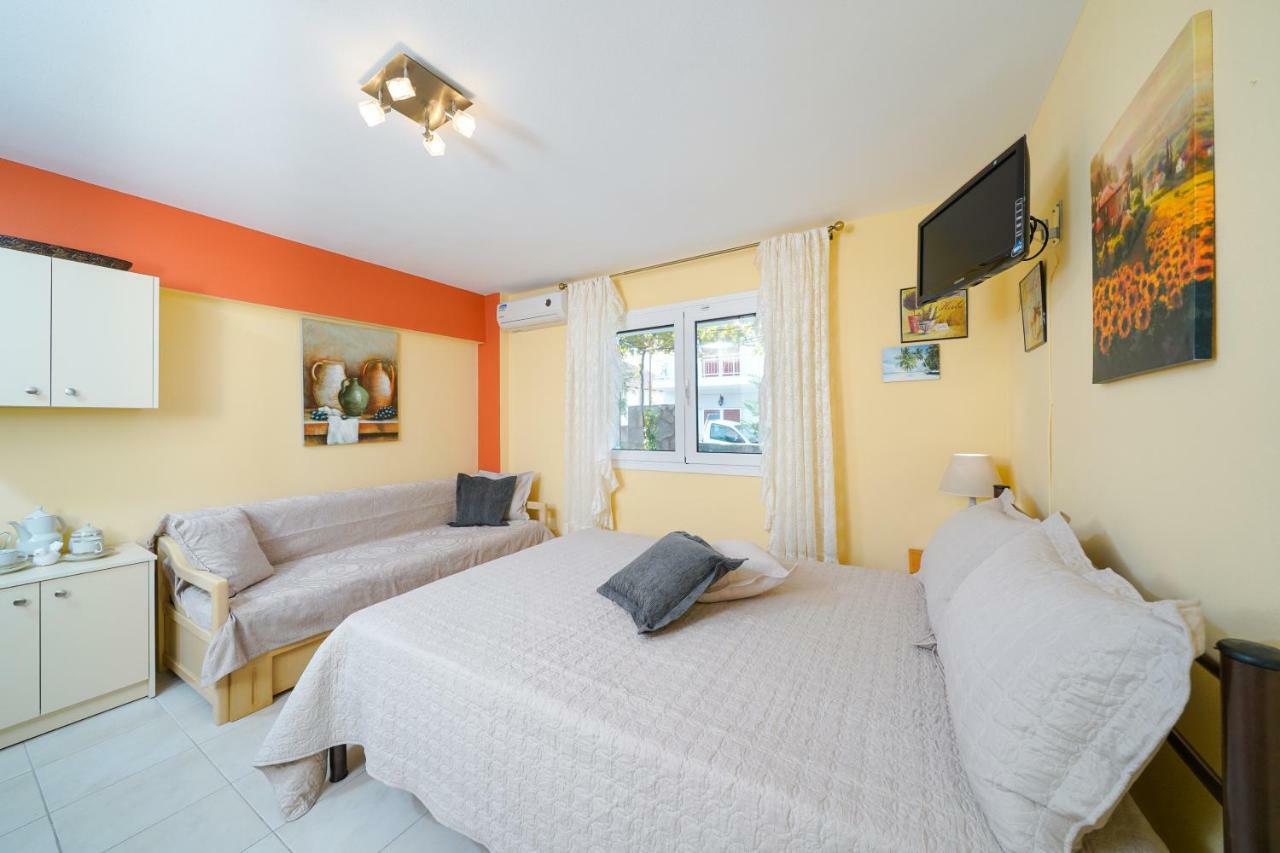 Skála Marión Thomas Apartments מראה חיצוני תמונה