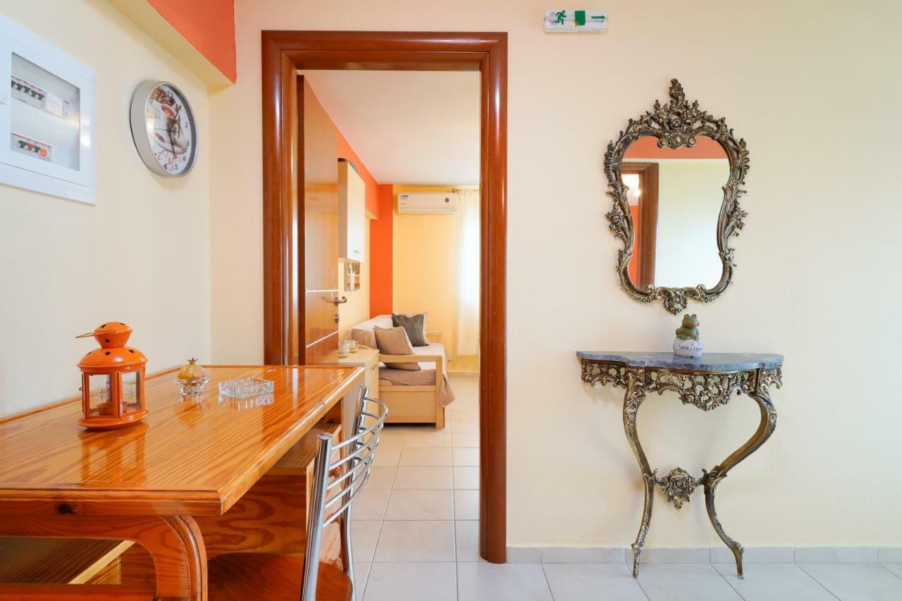Skála Marión Thomas Apartments מראה חיצוני תמונה