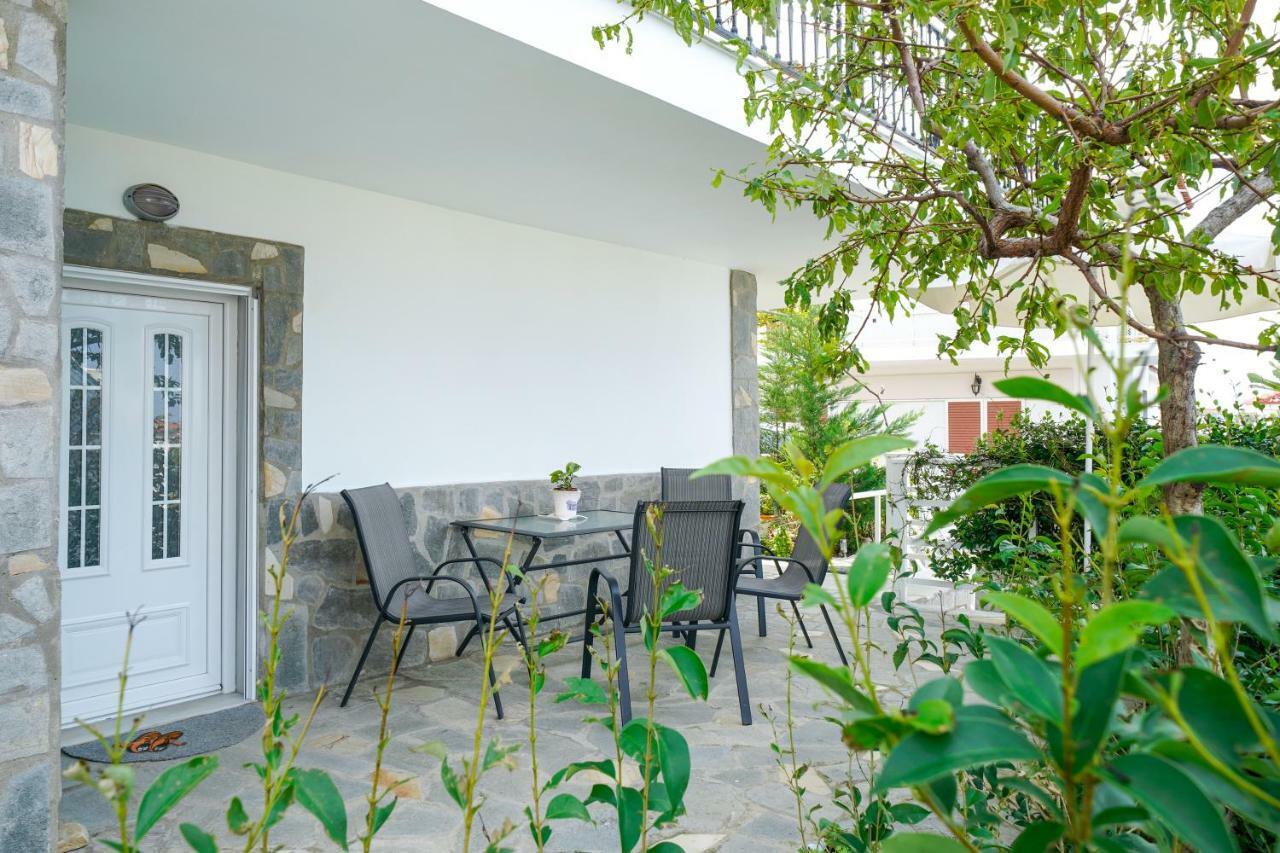 Skála Marión Thomas Apartments מראה חיצוני תמונה