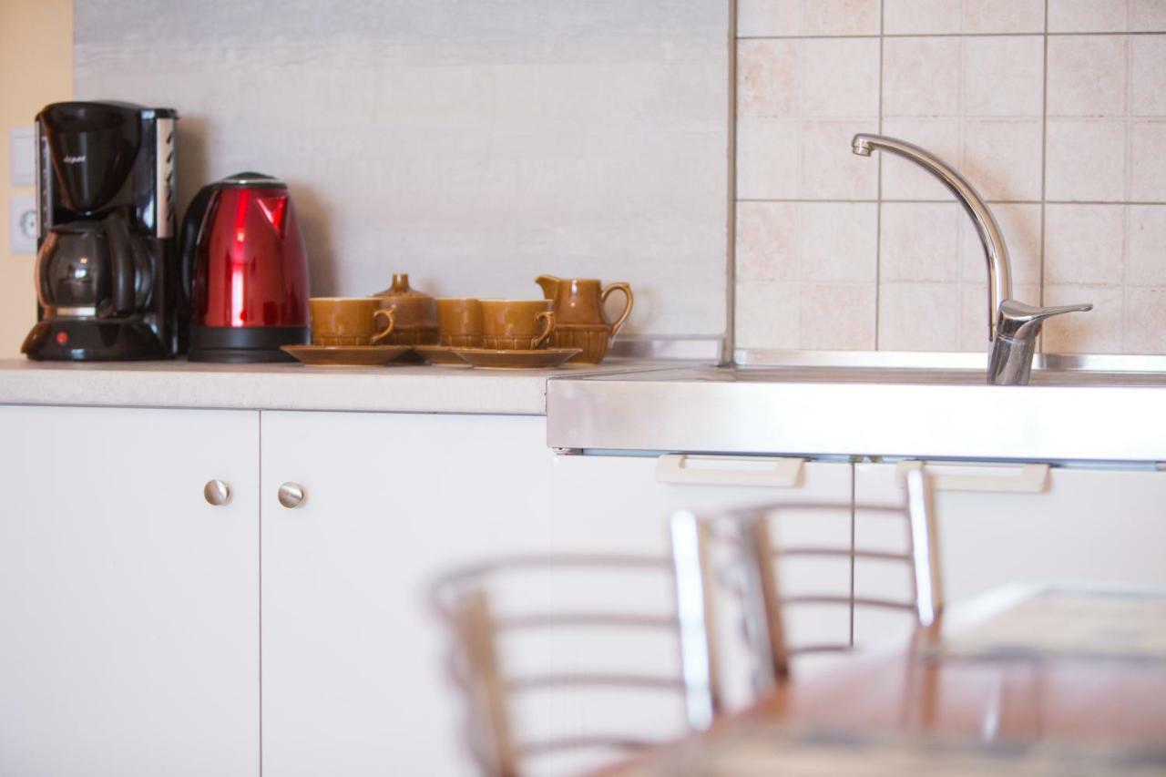 Skála Marión Thomas Apartments מראה חיצוני תמונה