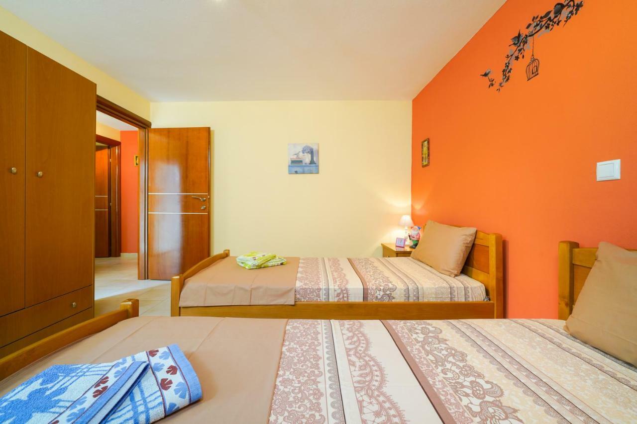 Skála Marión Thomas Apartments מראה חיצוני תמונה