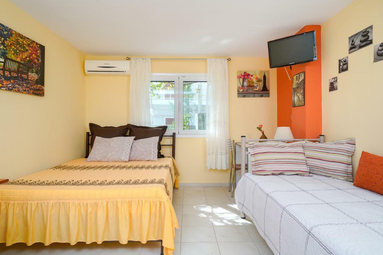 Skála Marión Thomas Apartments מראה חיצוני תמונה