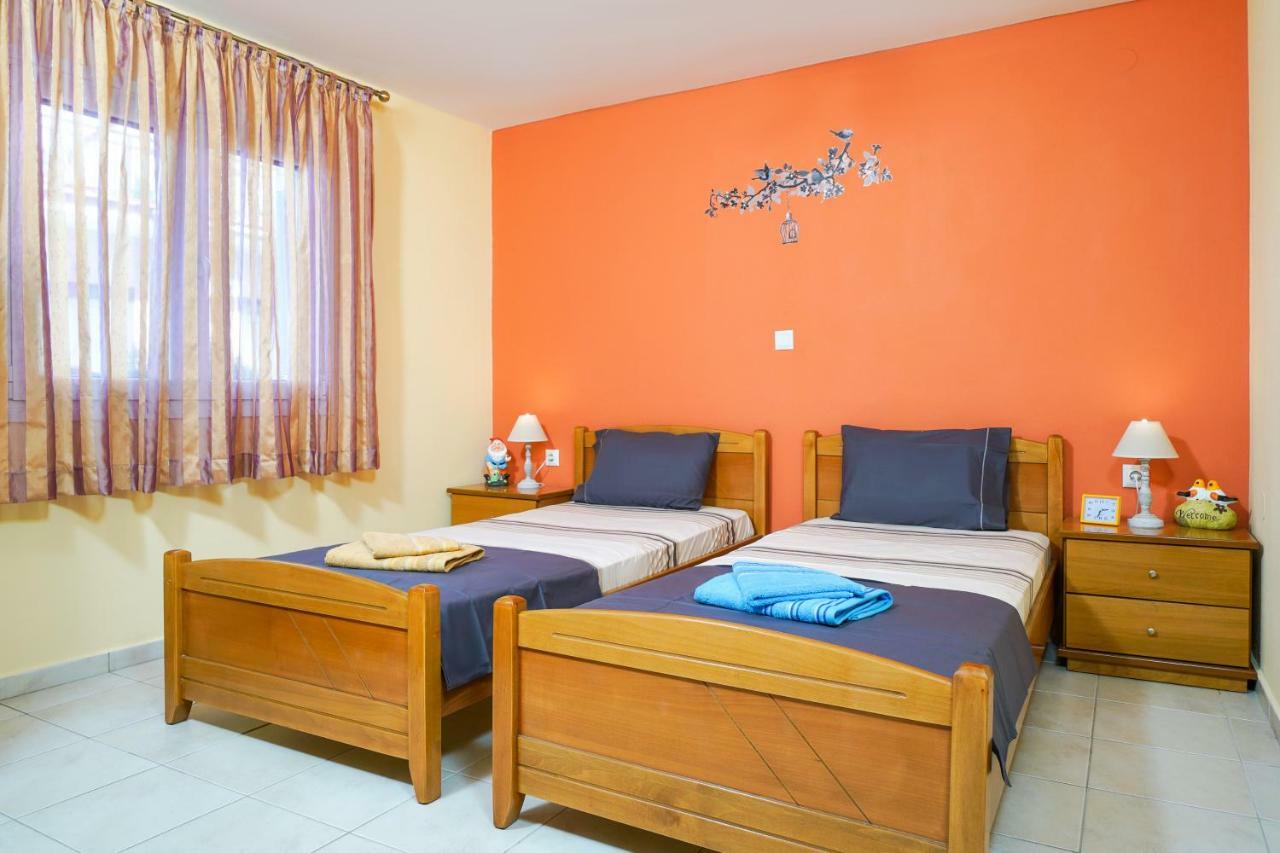 Skála Marión Thomas Apartments מראה חיצוני תמונה