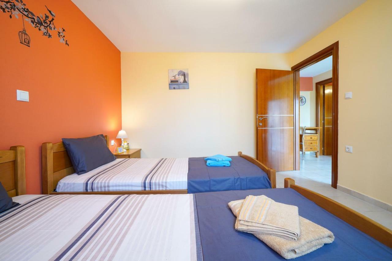 Skála Marión Thomas Apartments מראה חיצוני תמונה