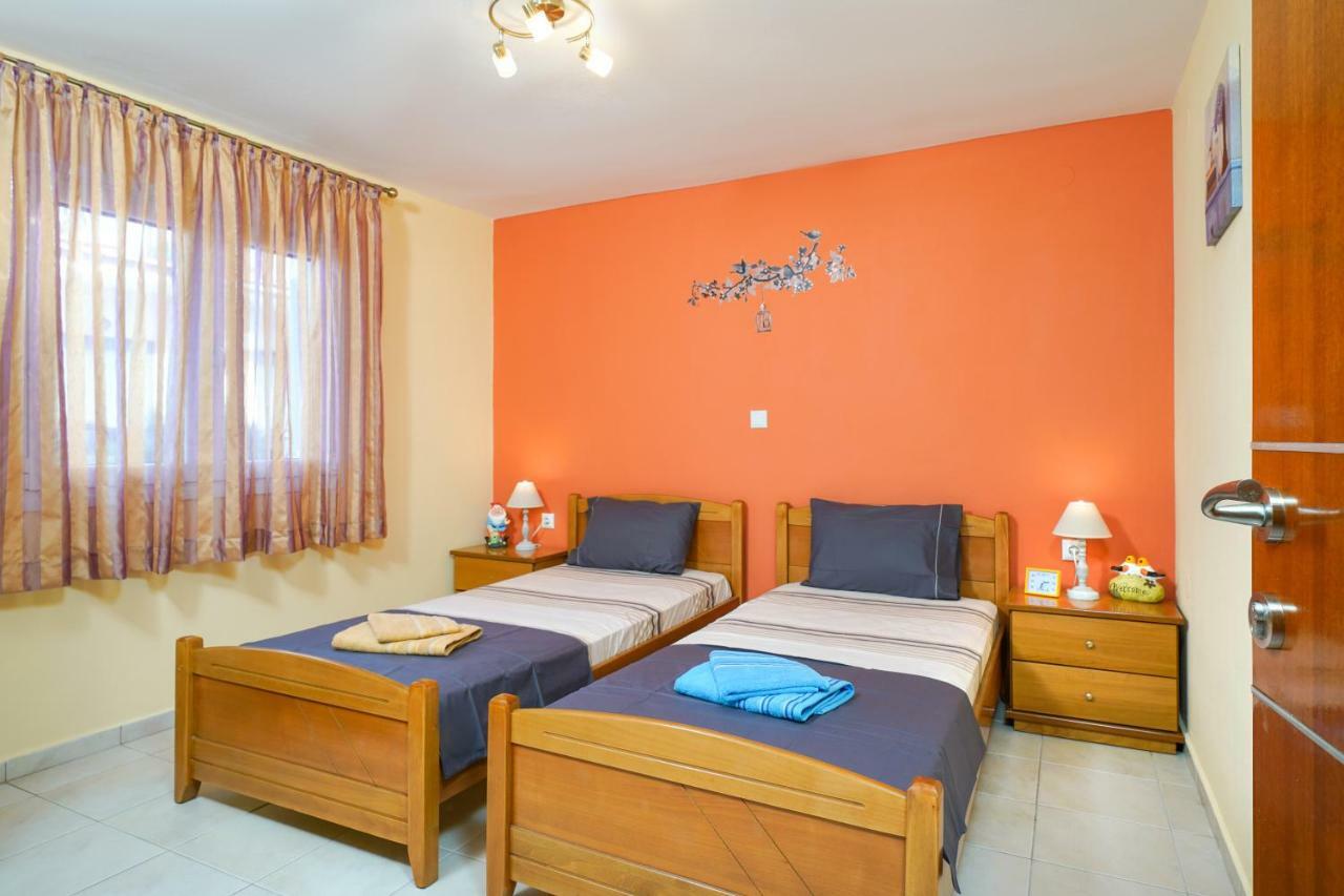 Skála Marión Thomas Apartments מראה חיצוני תמונה